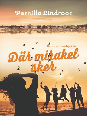 cover image of Där mirakel sker